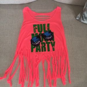 Full Moon Party Tee